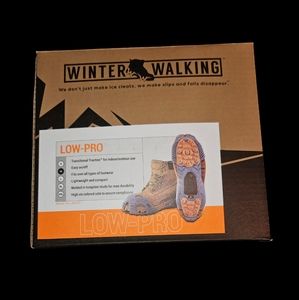 NWT Winter Walking Ice Cleats